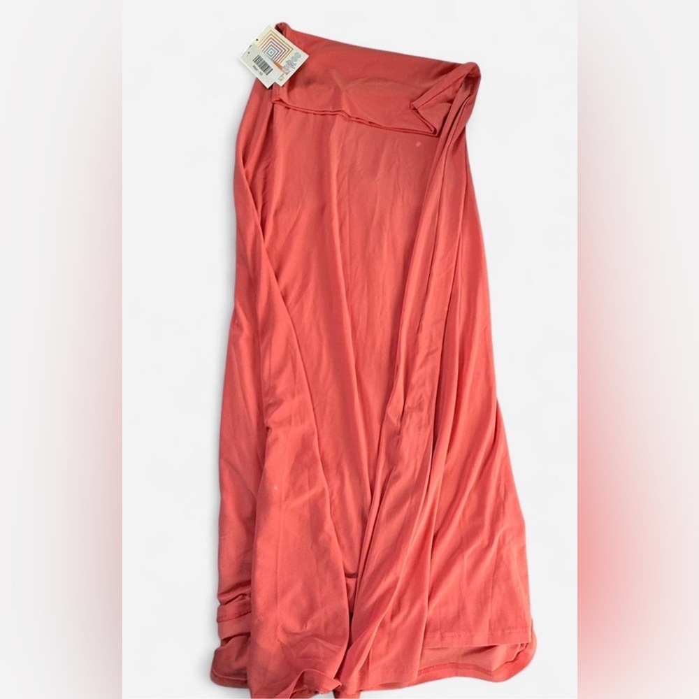 LuLaRoe Coral Maxi Skirt